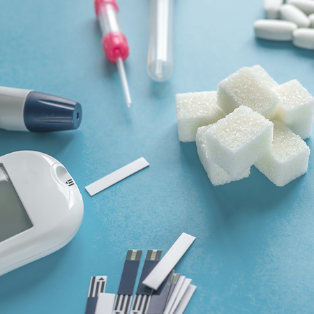 Сахарный диабет 2 типа